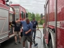 2018 Truck Washing Work Detail